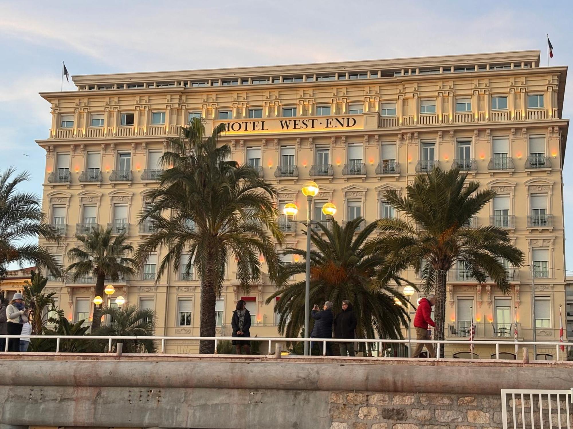 Bonaparte - Nice Buitenkant foto